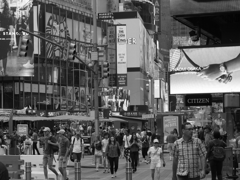 Illustration for article titled New York, 8.21.19